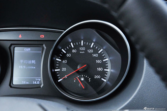 2014款风骏6 2.0T四驱领航型4D20B