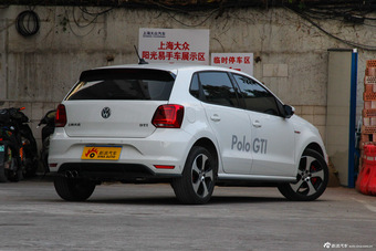 2015款Polo 1.4TSI GTI