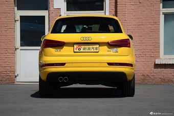 2016款奥迪Q3 2.0T自动quattro全时四驱35TFSI风尚型