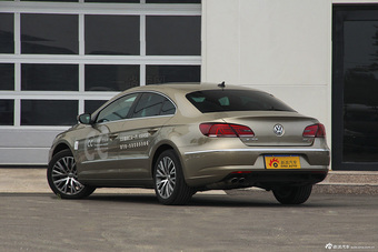 2015款CC 2.0TSI自动至尊型