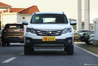 2015款传祺GS5 Super 2.0L自动两驱舒适版