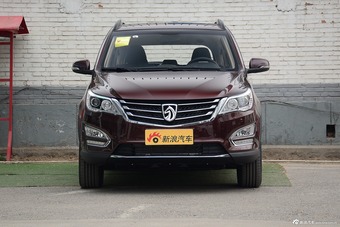2016款宝骏560 1.8L手动豪华型