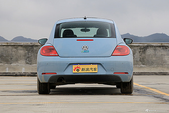 2015款甲壳虫1.2T自动