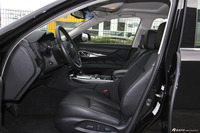 2015款英菲尼迪Q70L 2.5L奢华版