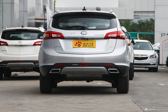 2015款绅宝X65 2.0T自动精英型