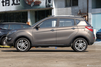 2015款CS35 1.6L自动豪华型国V