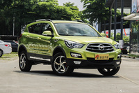 2015款海马S5 1.5T手动豪华型运动版