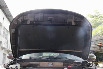 2015款海马S7 1.8T自动改款纵驰型