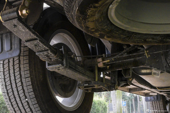 2016款中兴威虎TUV 2.8T手动五十铃柴油两驱豪华型