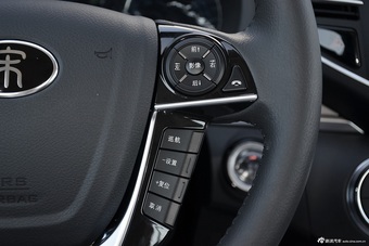 2016款比亚迪宋1.5TID自动精英型