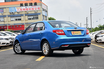 2016款吉利远景1.5L手动幸福版