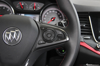 2016款威朗GS 1.5T自动纵情运动型20T