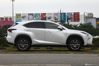 2015款雷克萨斯NX 2.0T自动200t全驱锋尚版