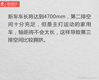 思域也出了一款7座车 简直帅呆了