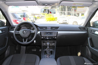 2016款速派 1.4T 自动前行版