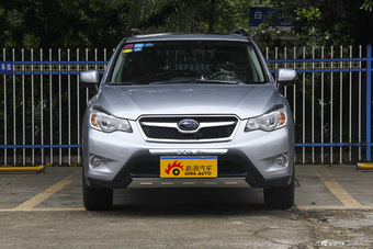 2014款斯巴鲁XV 2.0L精英版