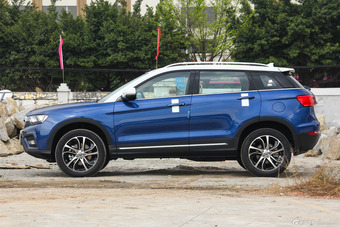 2015款哈弗H6 Coupe改款2.0T手动两驱都市型