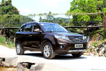 2013款陆风X5