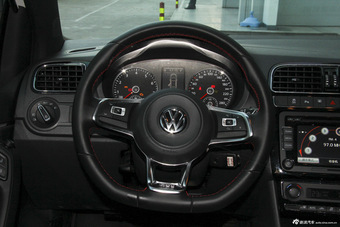 2015款Polo 1.4TSI GTI