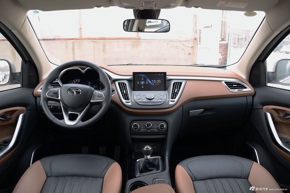 2015款DX7 1.5T手动精英型