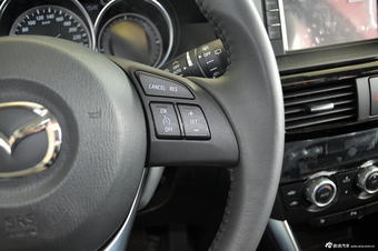 2013款马自达CX-5 2.5L自动四驱旗舰型