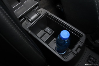 2013款欧蓝德 2.4L 四驱精英GT版