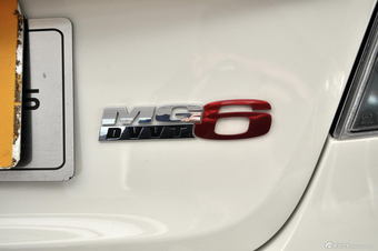 2014款MG6 1.8L掀背自动驾值版