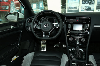 2016款高尔夫1.4T自动R-Line