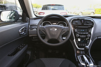 2015款传祺GS5 Super 2.0L手动两驱舒适版