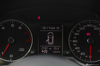 2015款奥迪Q5 40TFSI技术型