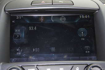 2013款君越2.4L SIDI自动精英舒适型