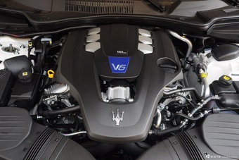 2014款Ghibli 3.0T S Q4