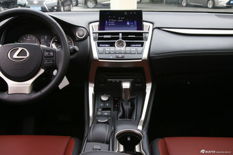 2015款雷克萨斯NX 2.0T自动200t全驱锋尚版