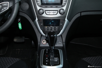 2014款传祺GS5 1.8T自动两驱超享版图片