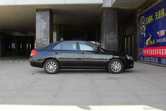 2015款吉利EC8 2.0L自动精英型到店实拍