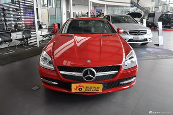 奔驰SLK 2009款 SLK 200K图片