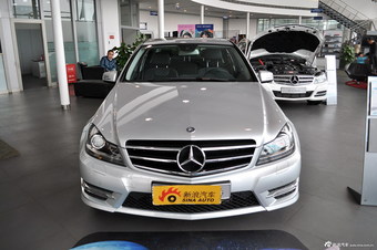 2013款奔驰C260时尚型Grand Edition图片