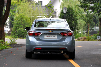 2015款科鲁兹1.4T自动旗舰版