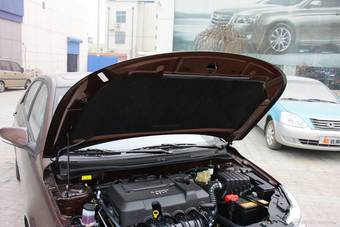 2015款远景1.5L手动精英型到店实拍