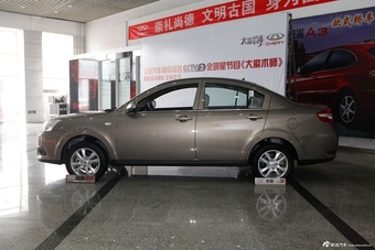 2011款奇瑞E5 1.5L手动卓越型图片