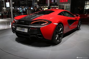 2015年上海车展：540C