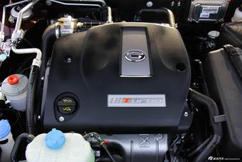 2015款传祺GA6 1.8T到店实拍