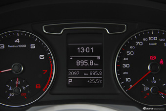 2015款奥迪Q3 35TFSI进取型