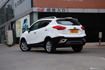 2015款瑞风S3 1.5L手动豪华智能尊享版