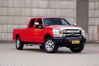 2015款福特F-250 Super Duty