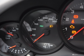 2013款911 carrera 4 3.4L