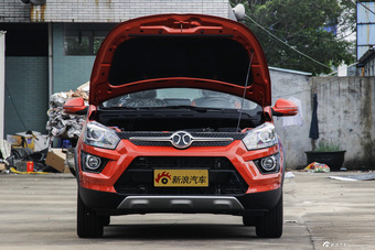 2015款北汽绅宝X25 1.5L手动精英型