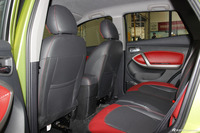 2015款海马S5 1.5T手动豪华型运动版