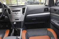 2015款中兴威虎TUV 2.8T手动柴油两驱精英型