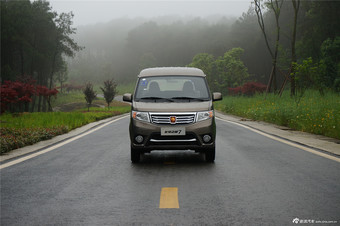 2014款长安之星7实拍